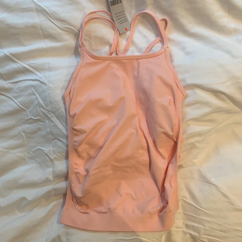 Sweaty Betty Tank with in built bra support